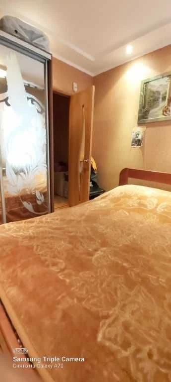 4-room apartment with renovation on Saharova Street