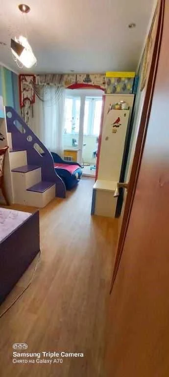 4-room apartment with renovation on Saharova Street