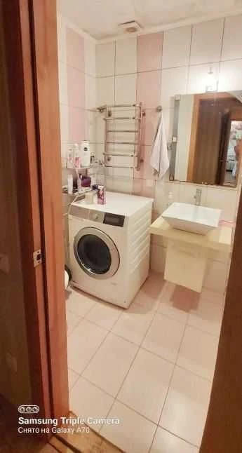 4-room apartment with renovation on Saharova Street