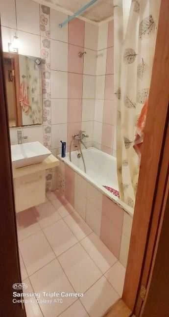 4-room apartment with renovation on Saharova Street