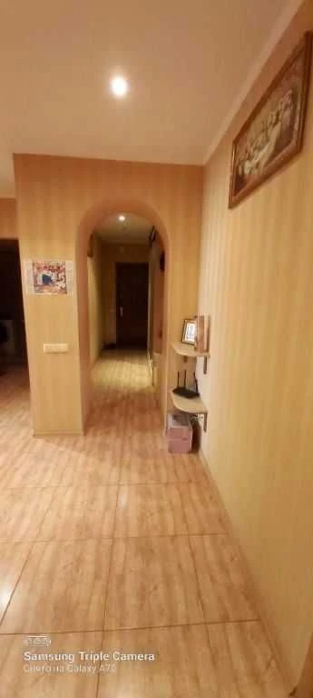 4-room apartment with renovation on Saharova Street