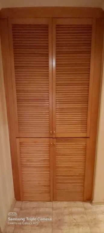 4-room apartment with renovation on Saharova Street