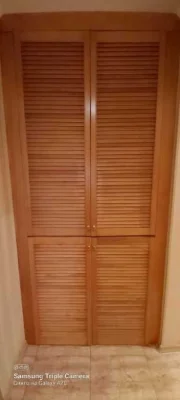 4-room apartment with renovation on Saharova Street