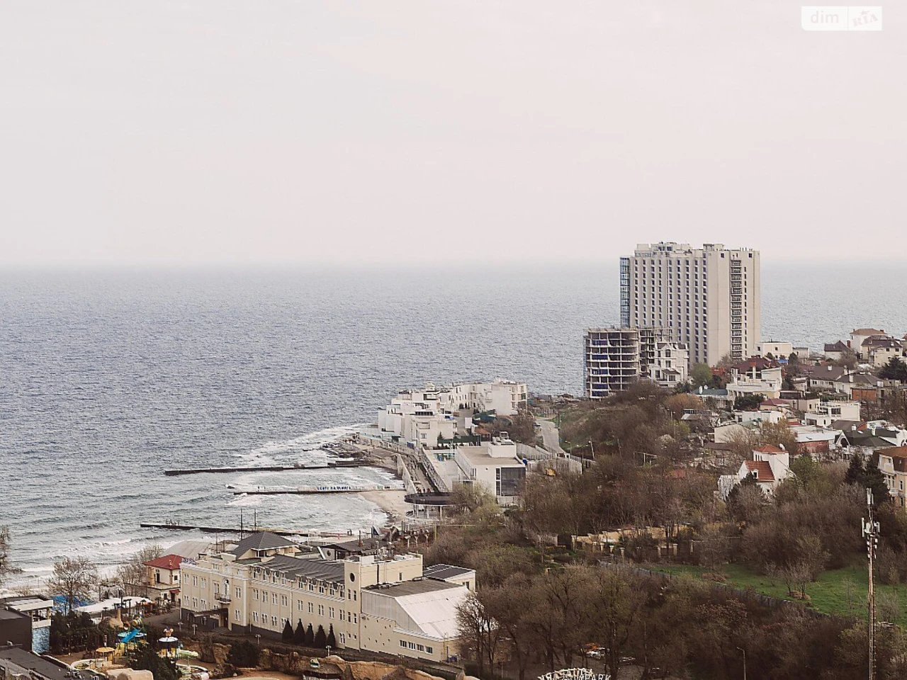 Довгострокова Оренда Квартира Приморський