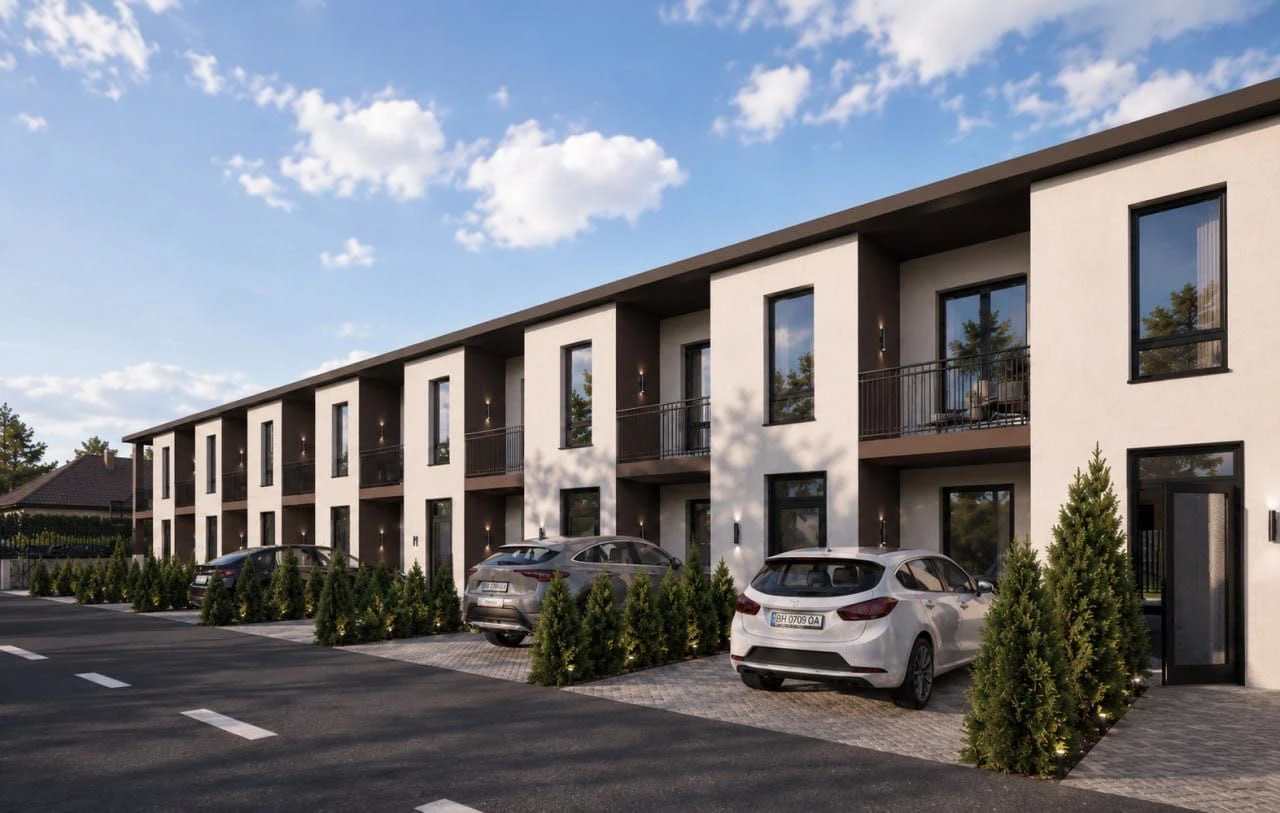 Townhouse Odessa Chervonnii Hutor