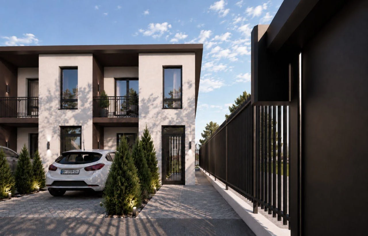 Townhouse Odessa Chervonnii Hutor