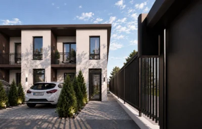 Townhouse Odessa Chervonnii Hutor