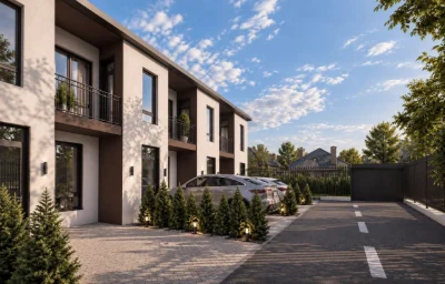 Townhouse Odessa Chervonnii Hutor