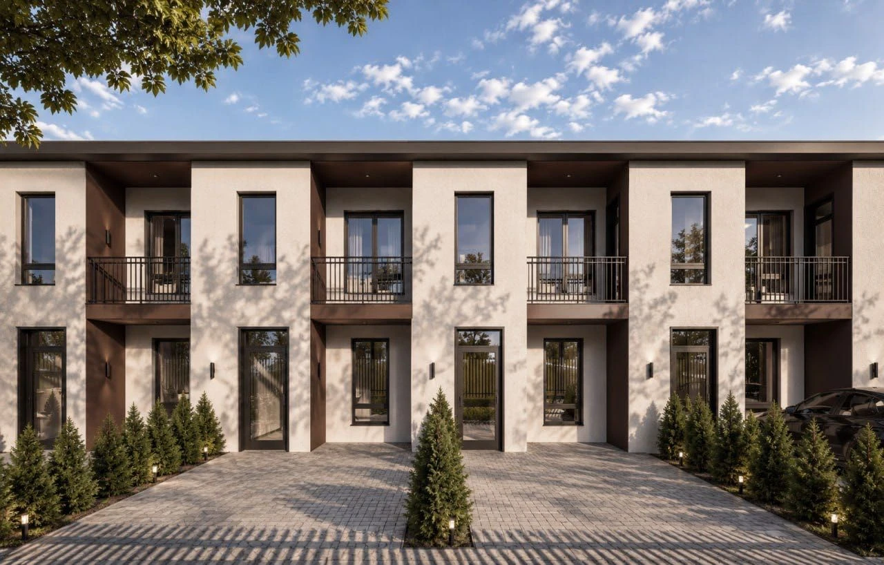 Townhouse Odessa Chervonnii Hutor