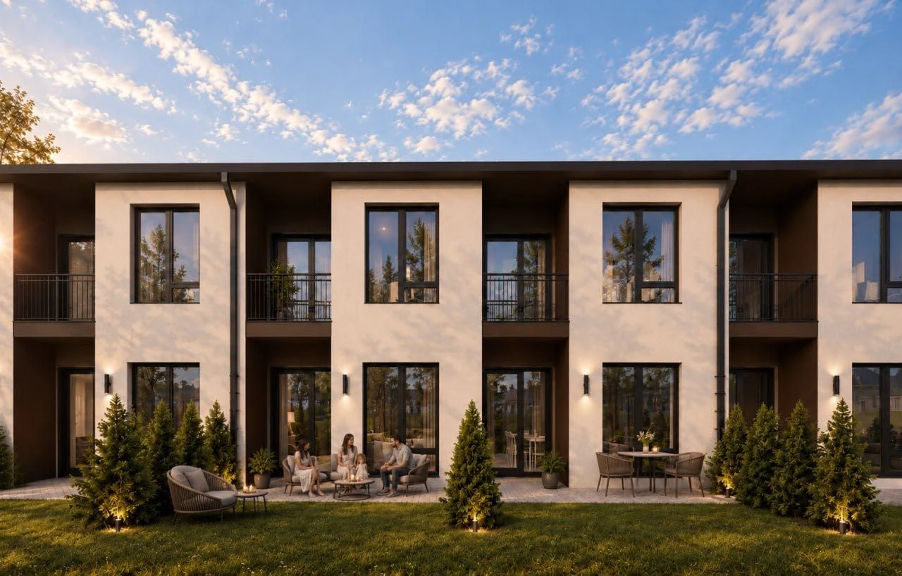 Townhouse Odessa Chervonnii Hutor
