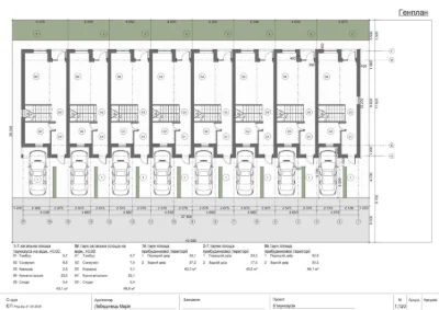 Townhouse Odessa Chervonnii Hutor