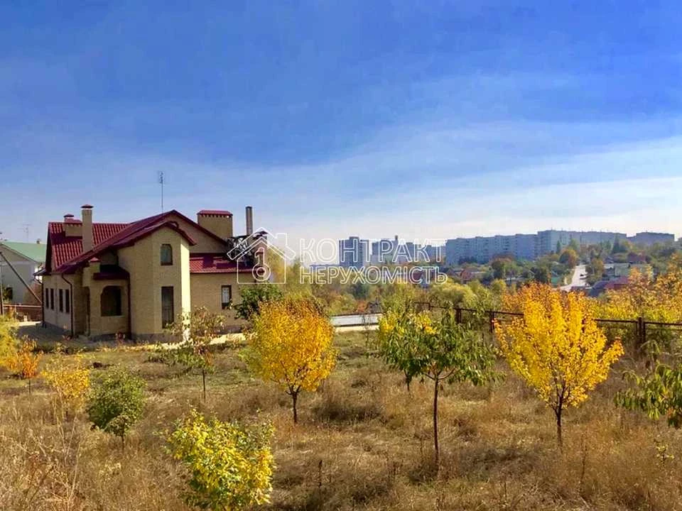 House. Kharkiv, Vernyanoe