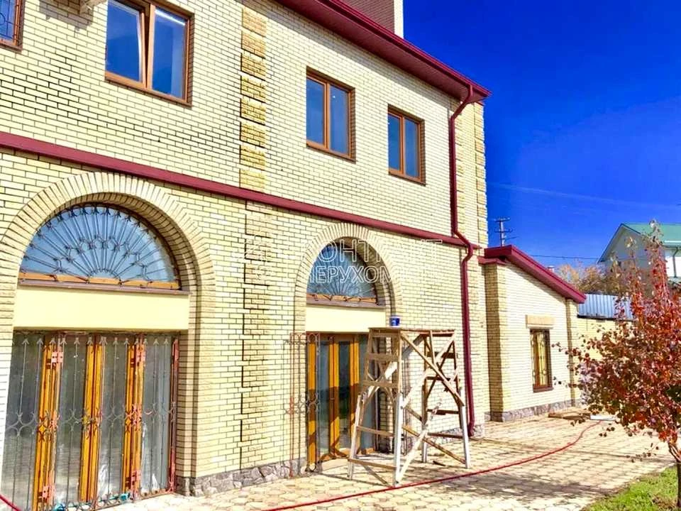 House. Kharkiv, Vernyanoe
