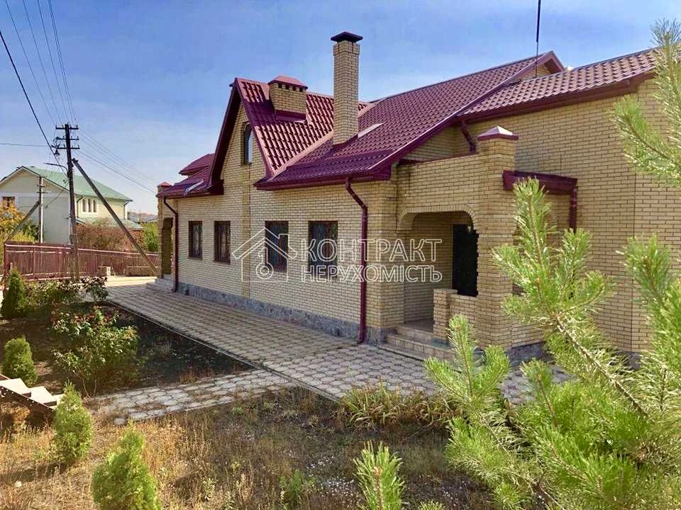 House. Kharkiv, Vernyanoe