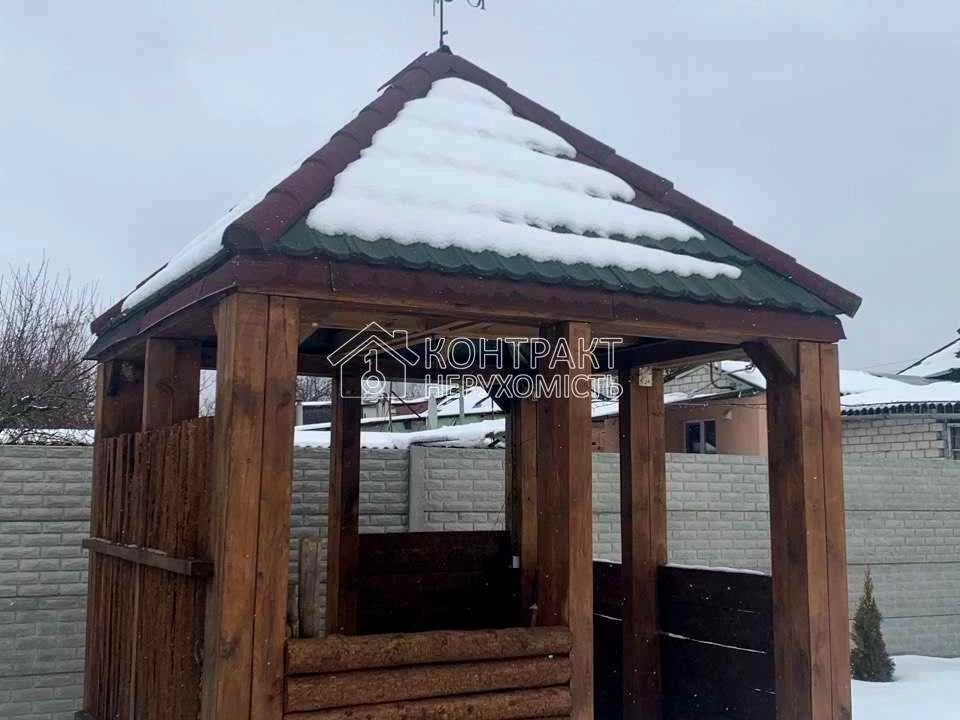 Будинок. Харків, Печенізька вул.
