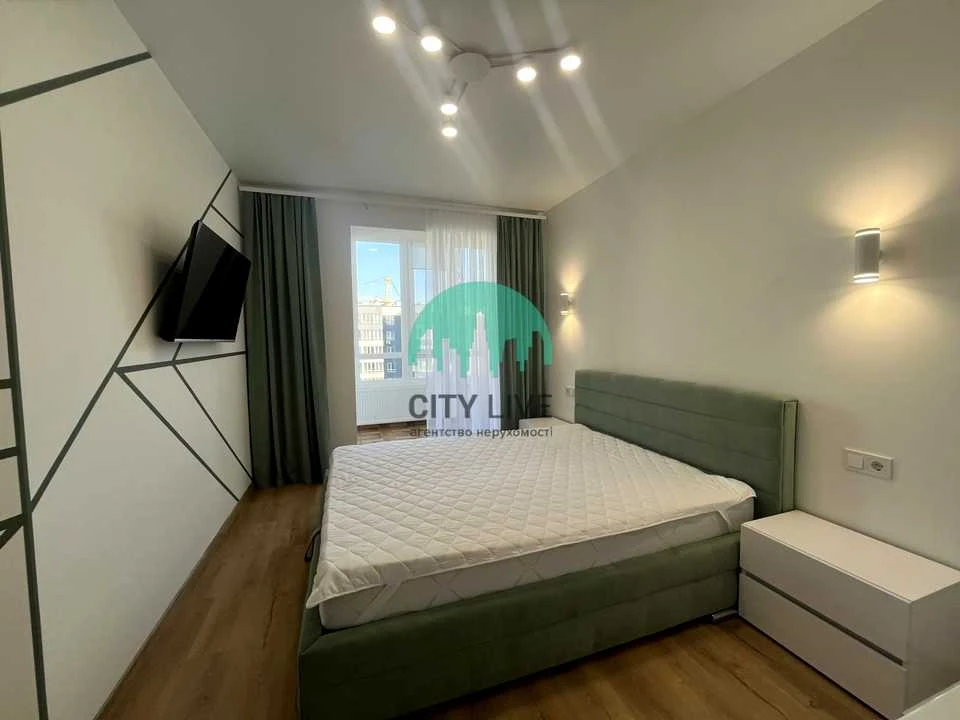 Apartment. Ivano-Frankivsk, Priozerna Street
