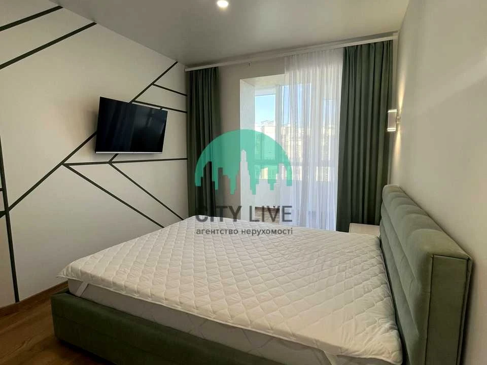 Apartment. Ivano-Frankivsk, Priozerna Street