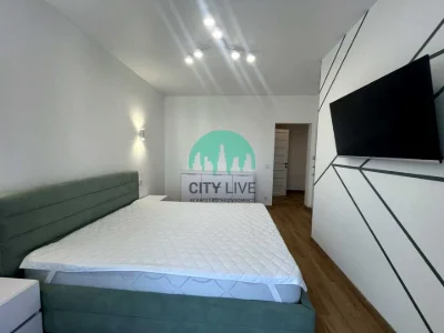 Apartment. Ivano-Frankivsk, Priozerna Street