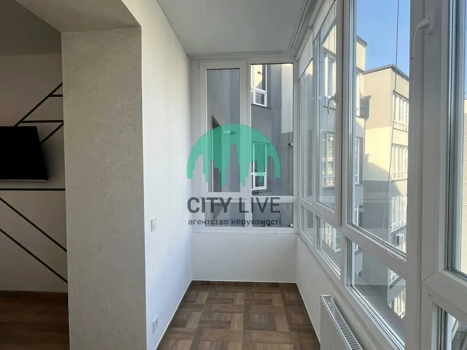 Apartment. Ivano-Frankivsk, Priozerna Street