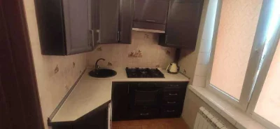 Selling a 3-room apartment, major renovation, 65m, 11/1
