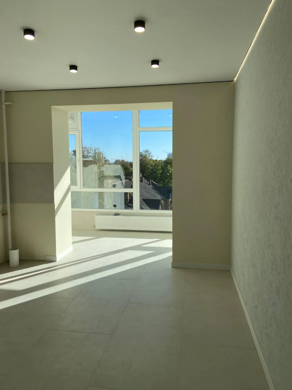 Urgent: 1-bedroom apartment in Dibrova Park Center, Park Шевchenko