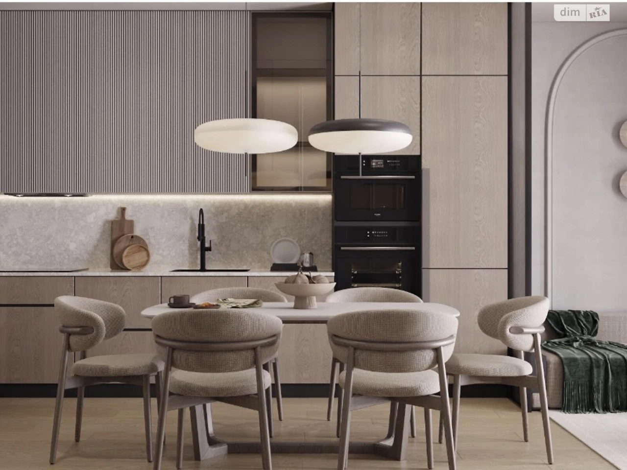 Sale Apartment New