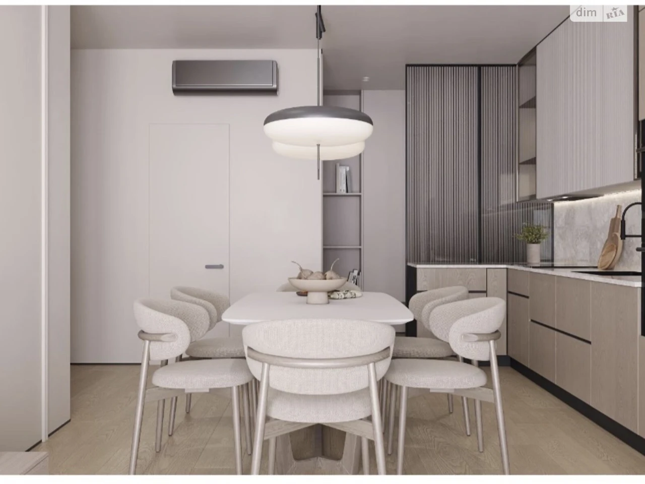 Sale Apartment New