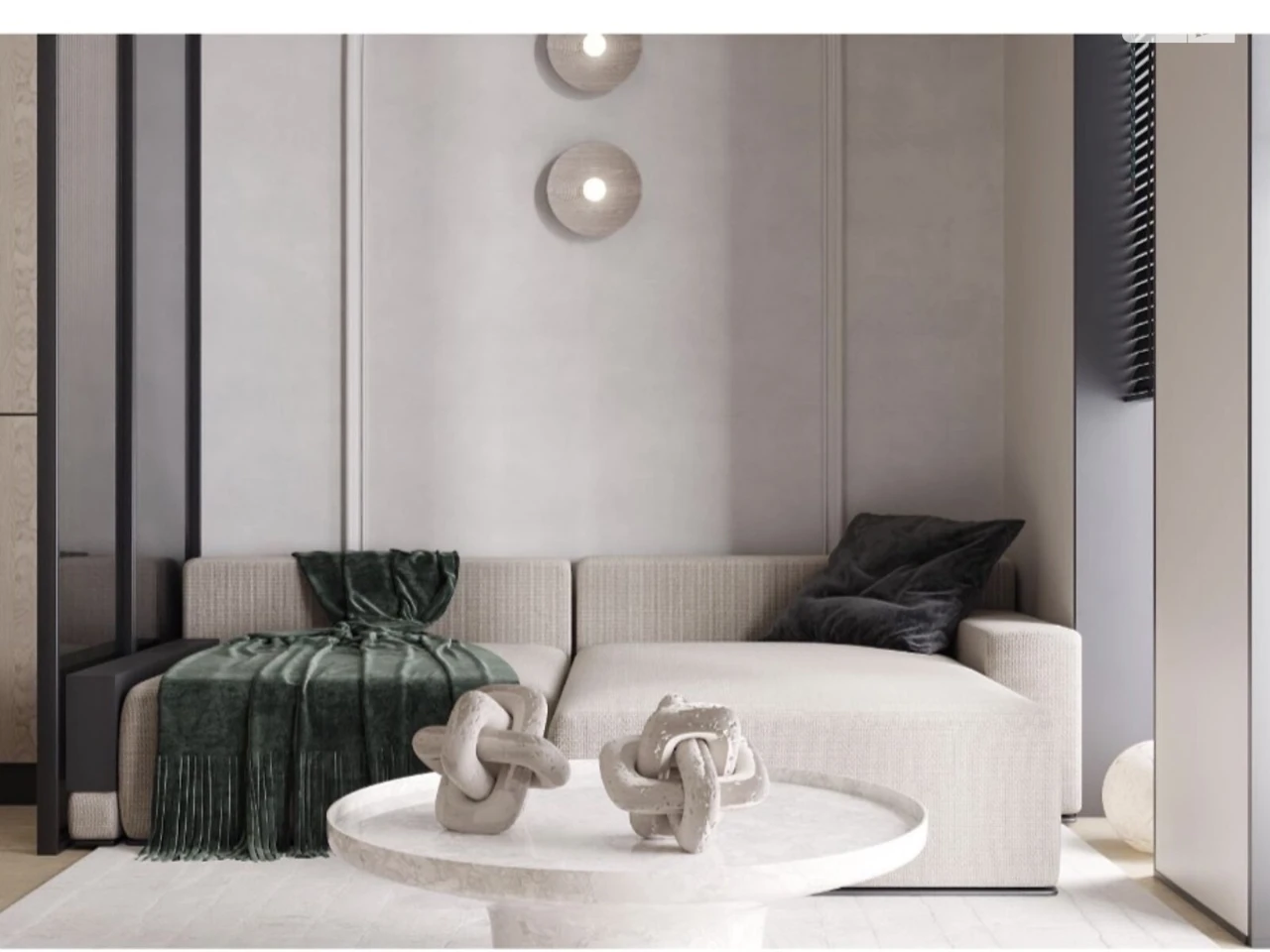 Sale Apartment New