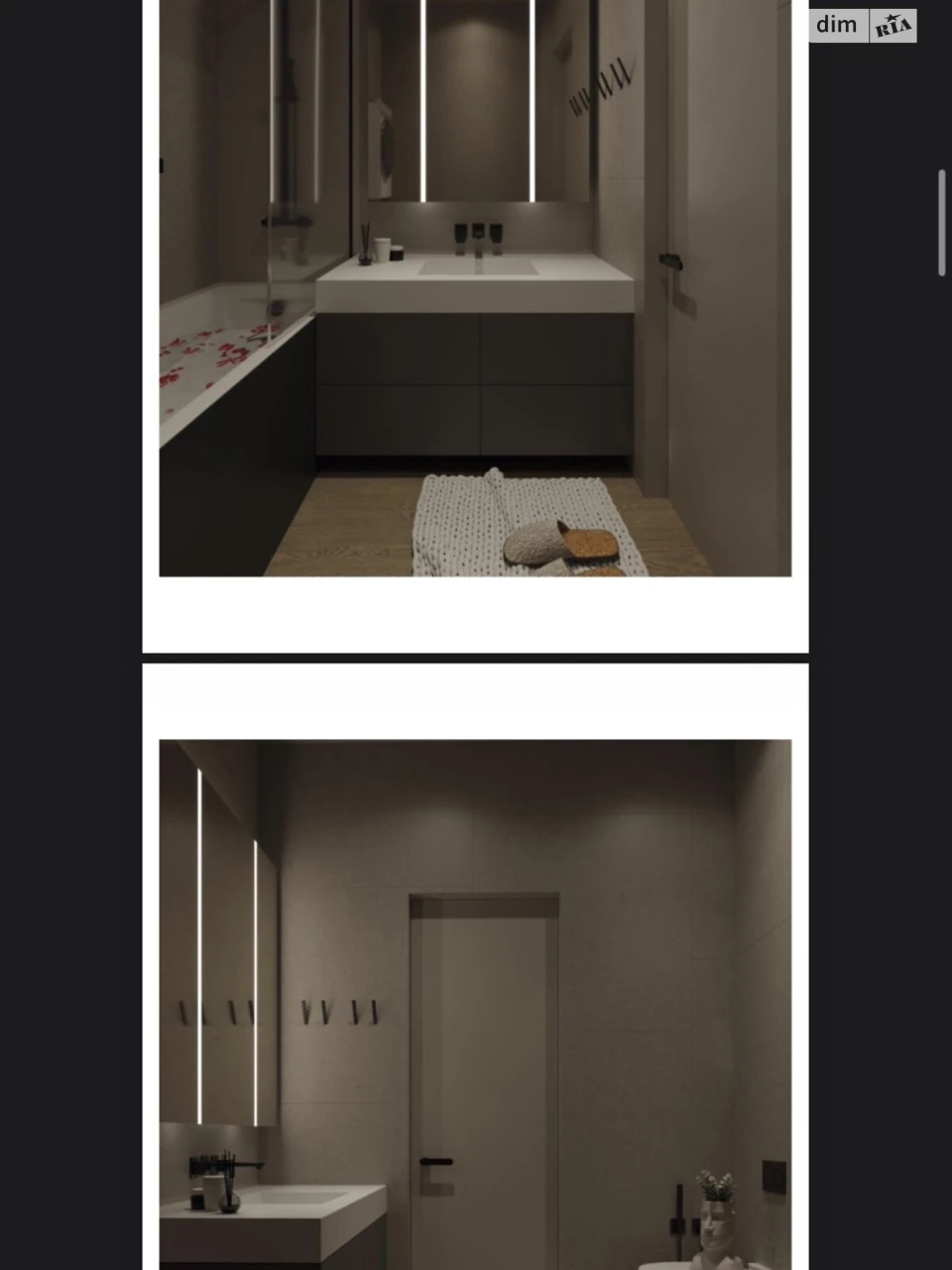 Sale Apartment New