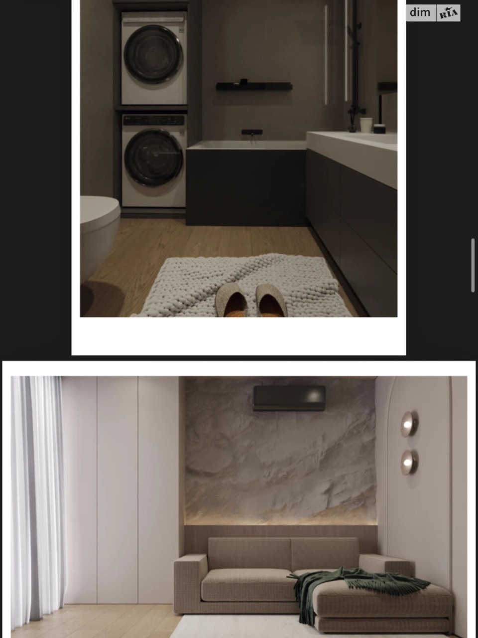 Sale Apartment New