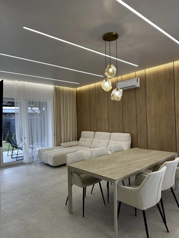 Townhouse in a gated community