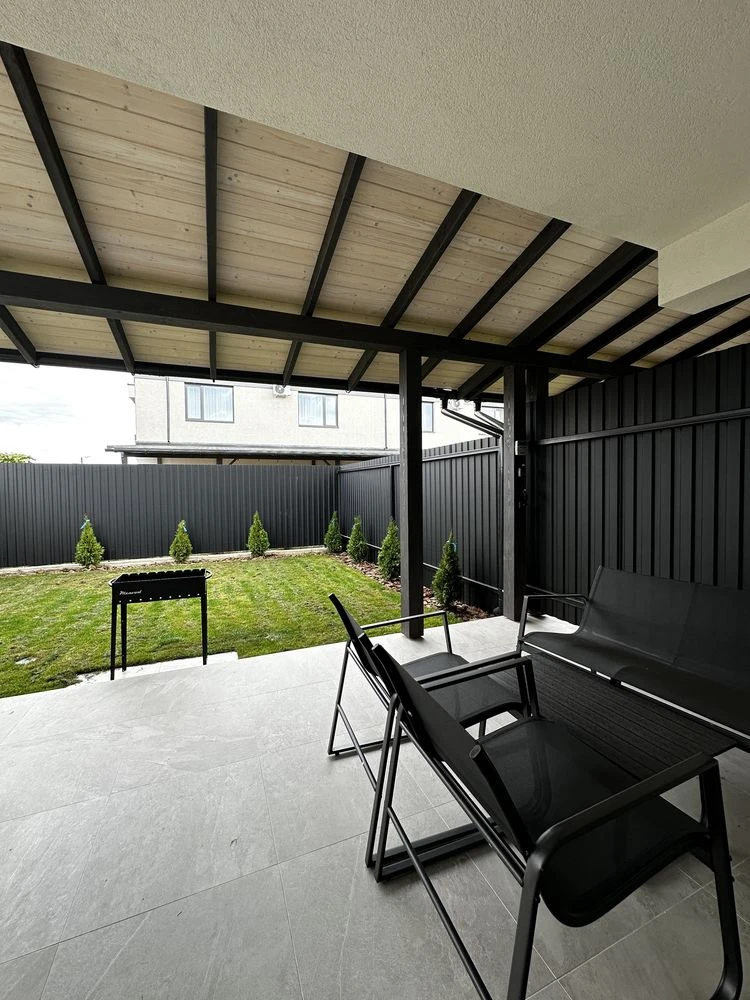 Townhouse in a gated community