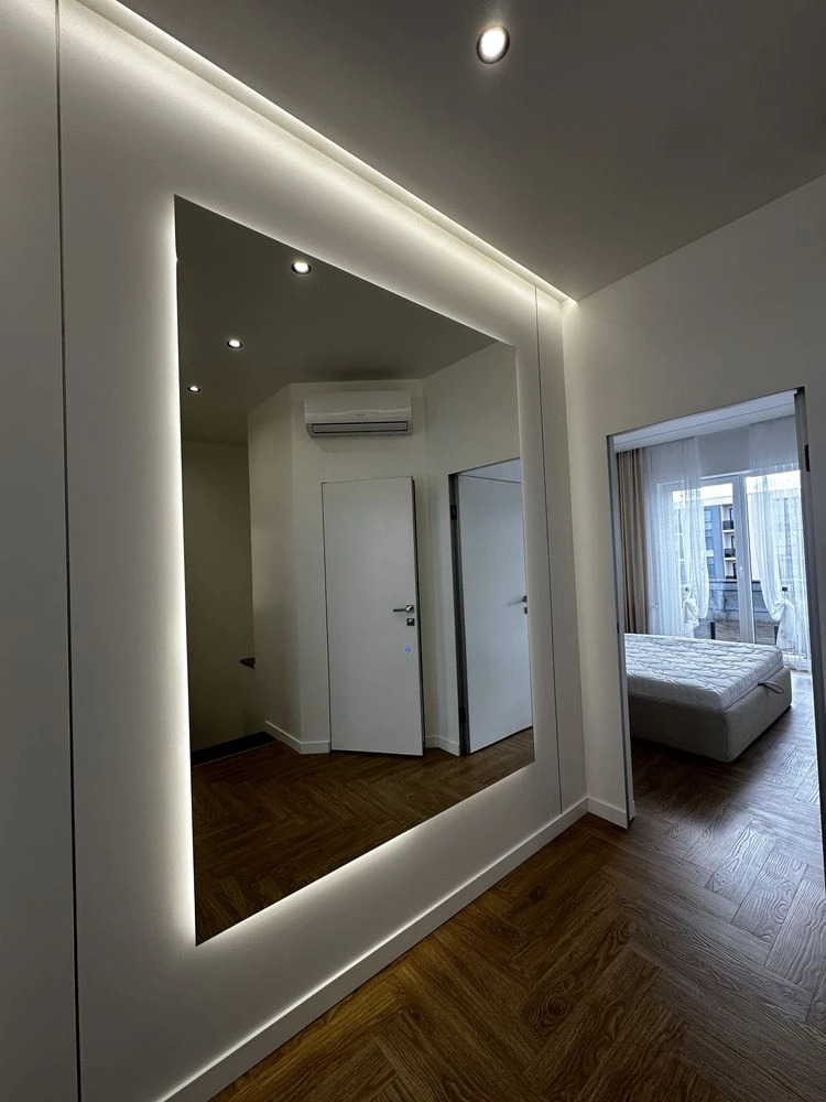 Townhouse in a gated community