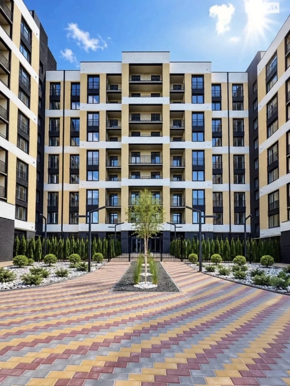 Apartment for Sale - Ozerna