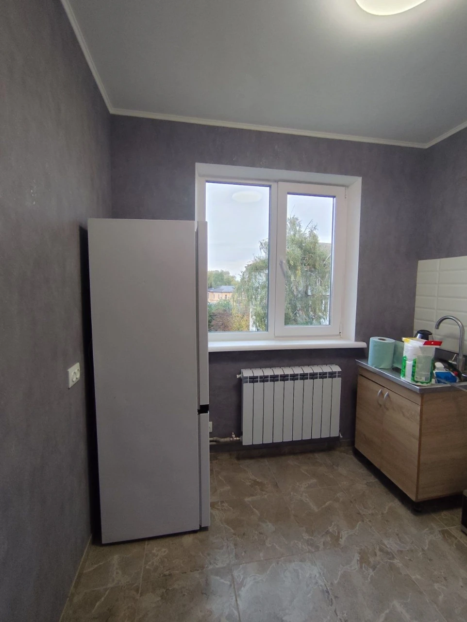 Two-bedroom apartment for sale on Nebesnaya Sotni Street