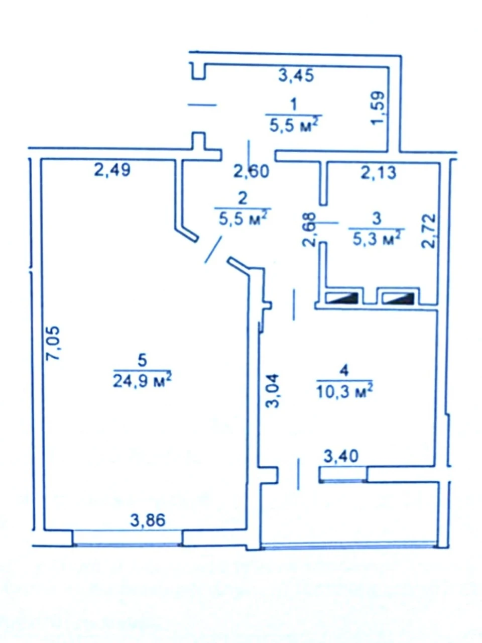 Apartment for Sale – Sosnovsky