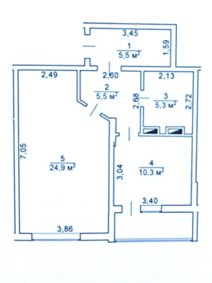 Apartment for Sale – Sosnovsky