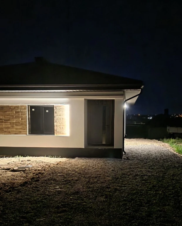 Duplex Cottage, 76 sq.m.