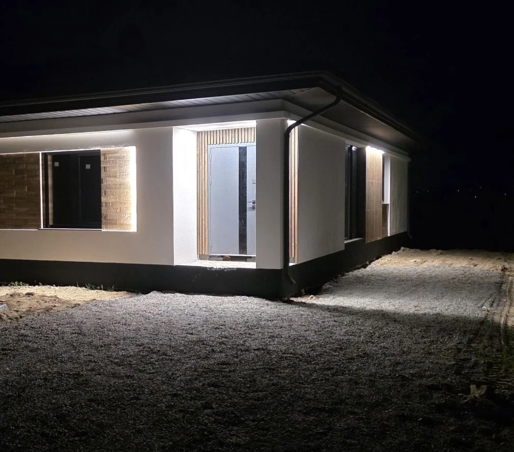 Duplex Cottage, 76 sq.m.