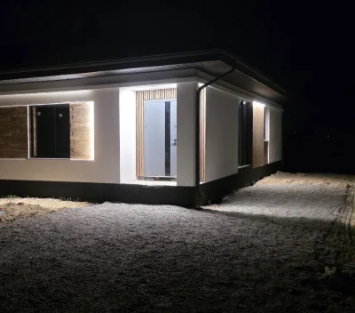 Duplex Cottage, 76 sq.m.