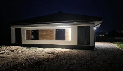 Duplex Cottage, 76 sq.m.