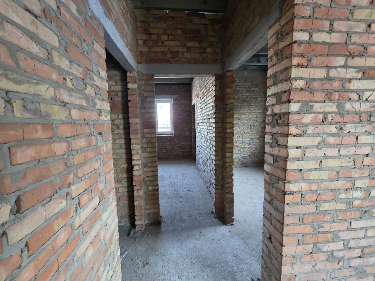 Duplex Cottage, 76 sq.m.