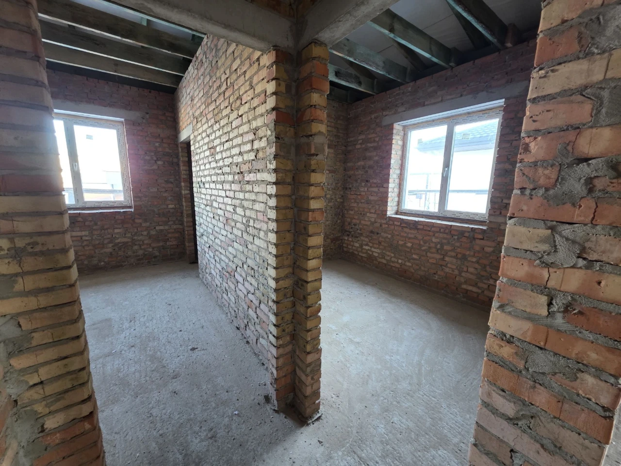 Duplex Cottage, 76 sq.m.