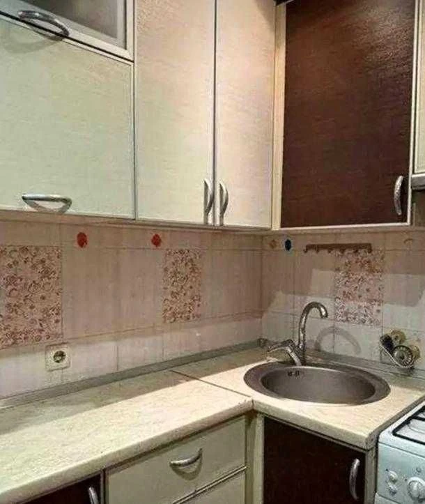 1-кімнатна квартира, будинок № 605