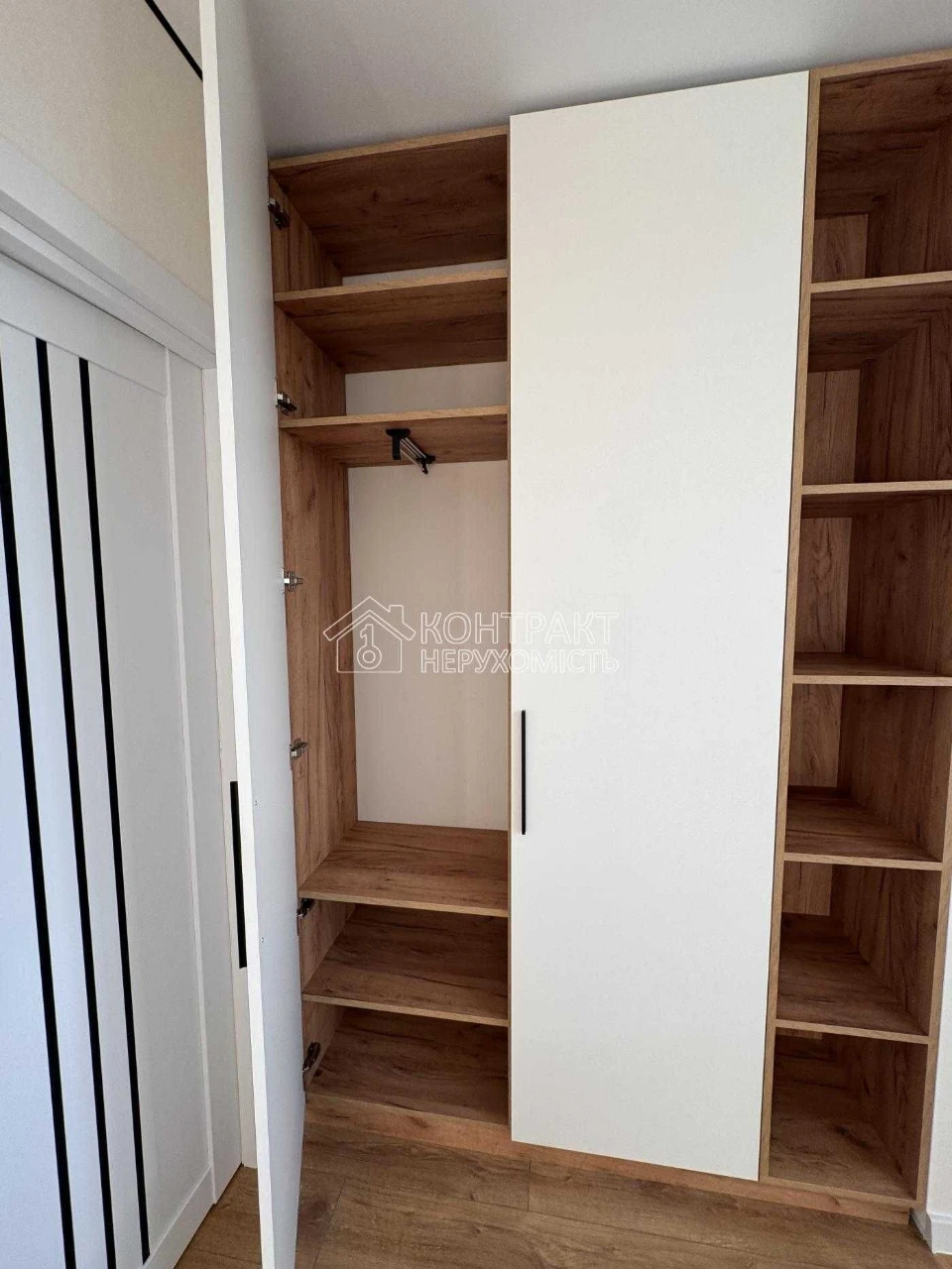 Sale of an Euro-duplex in Hydropark Residence, Renovation
