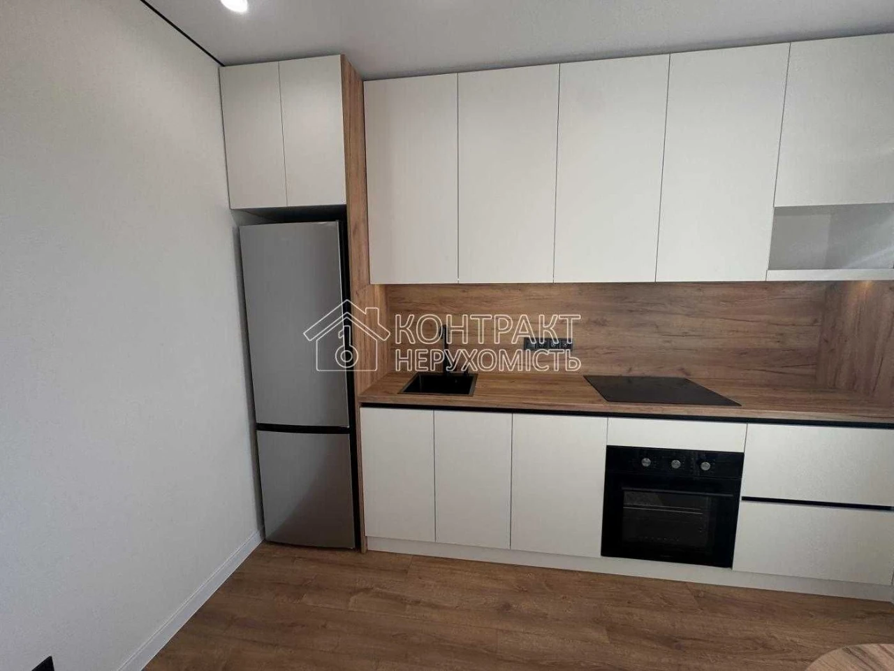 Sale of an Euro-duplex in Hydropark Residence, Renovation