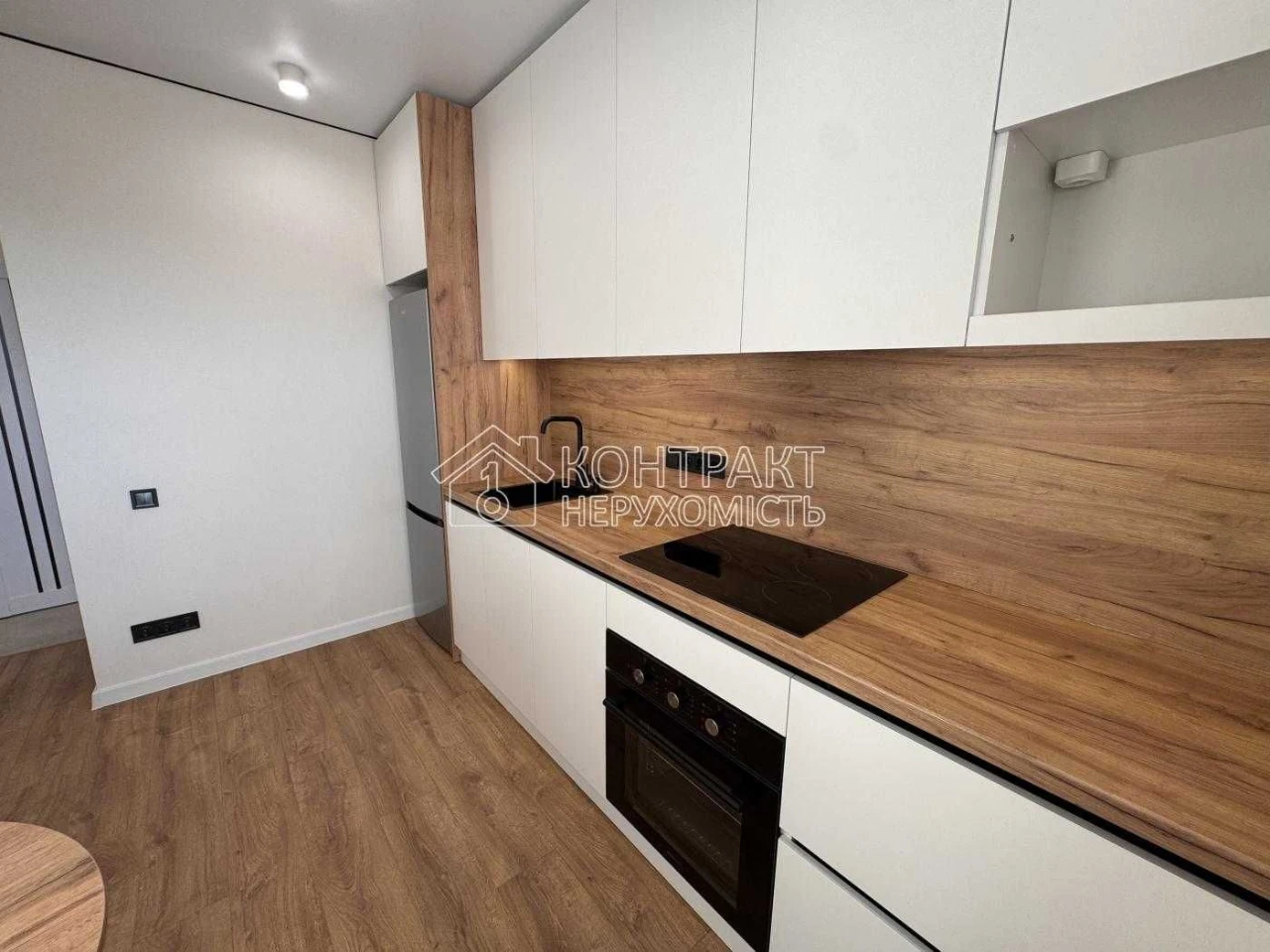 Sale of an Euro-duplex in Hydropark Residence, Renovation