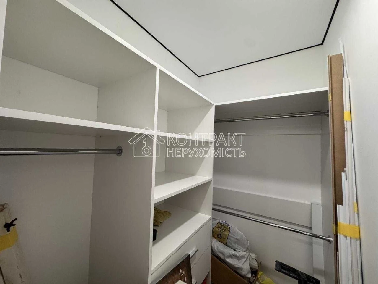Sale of an Euro-duplex in Hydropark Residence, Renovation