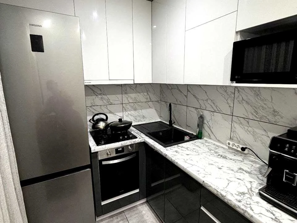 Apartment. Severyna Potytskyi Street, Kharkiv