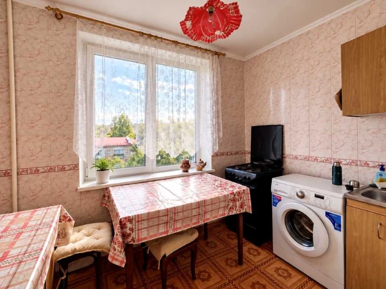 Apartment. Staritskogo st.